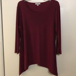 Women’s Roz & Ali Top - Size Large